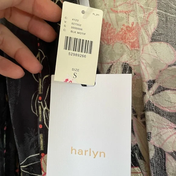 Harlyn Anthropologie jumpsuit S ❤️ - Picture 4 of 8